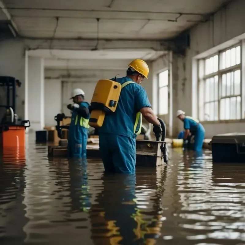 Emergency Water Extraction And Removal in Webster Springs, WV